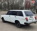 Белый ВАЗ 2104, объемом двигателя 1.5 л и пробегом 30 тыс. км за 949 $, фото 1 на Automoto.ua