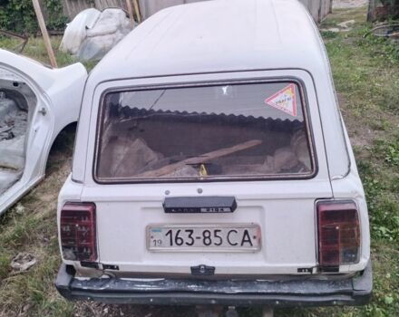 Білий ВАЗ 2104, об'ємом двигуна 0 л та пробігом 1 тис. км за 485 $, фото 3 на Automoto.ua