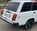 Белый ВАЗ 2104, объемом двигателя 1.5 л и пробегом 30 тыс. км за 949 $, фото 3 на Automoto.ua