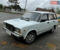 Белый ВАЗ 2104, объемом двигателя 1.45 л и пробегом 100 тыс. км за 850 $, фото 1 на Automoto.ua