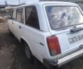 Белый ВАЗ 2104, объемом двигателя 0 л и пробегом 200 тыс. км за 1181 $, фото 2 на Automoto.ua