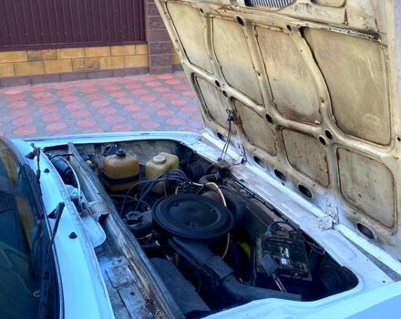 Белый ВАЗ 2104, объемом двигателя 1.5 л и пробегом 150 тыс. км за 999 $, фото 13 на Automoto.ua