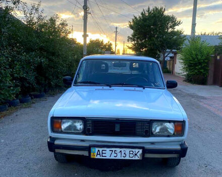 Белый ВАЗ 2104, объемом двигателя 1.5 л и пробегом 150 тыс. км за 999 $, фото 8 на Automoto.ua