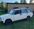 Белый ВАЗ 2104, объемом двигателя 1.5 л и пробегом 300 тыс. км за 1800 $, фото 2 на Automoto.ua