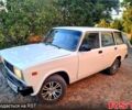 Белый ВАЗ 2104, объемом двигателя 1.5 л и пробегом 0 тыс. км за 1100 $, фото 1 на Automoto.ua