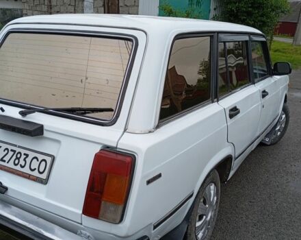 Білий ВАЗ 2104, об'ємом двигуна 1 л та пробігом 258 тис. км за 1350 $, фото 2 на Automoto.ua