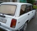 Белый ВАЗ 2104, объемом двигателя 1 л и пробегом 258 тыс. км за 1250 $, фото 2 на Automoto.ua