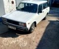 Белый ВАЗ 2104, объемом двигателя 15 л и пробегом 0 тыс. км за 1100 $, фото 1 на Automoto.ua
