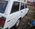 Белый ВАЗ 2104, объемом двигателя 1.45 л и пробегом 280 тыс. км за 1300 $, фото 3 на Automoto.ua