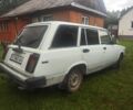 Білий ВАЗ 2104, об'ємом двигуна 1 л та пробігом 15 тис. км за 800 $, фото 4 на Automoto.ua