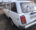 Белый ВАЗ 2104, объемом двигателя 1.45 л и пробегом 280 тыс. км за 1300 $, фото 2 на Automoto.ua