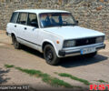 Белый ВАЗ 2104, объемом двигателя 1.5 л и пробегом 102 тыс. км за 850 $, фото 1 на Automoto.ua