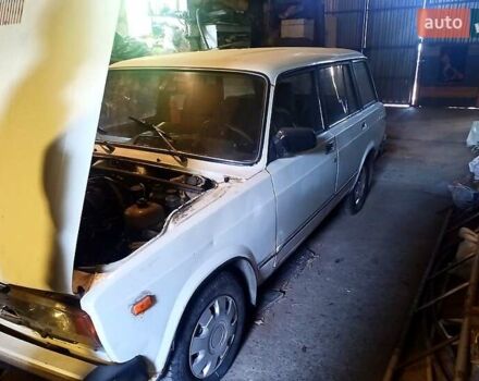 Білий ВАЗ 2104, об'ємом двигуна 1.5 л та пробігом 200 тис. км за 800 $, фото 2 на Automoto.ua