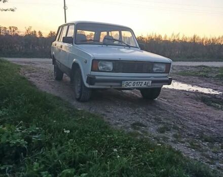 ВАЗ 2104 1998 в Ивано-Франковске на Automoto.ua Белый ВАЗ 2104, объемом двигателя 0 л и пробегом 32 тыс. км за 475 $, фото 6 на Automoto.ua