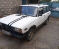 Белый ВАЗ 2104, объемом двигателя 0 л и пробегом 123 тыс. км за 670 $, фото 6 на Automoto.ua