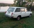 Белый ВАЗ 2104, объемом двигателя 1.5 л и пробегом 57 тыс. км за 358 $, фото 1 на Automoto.ua
