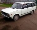 Белый ВАЗ 2104, объемом двигателя 1.3 л и пробегом 250 тыс. км за 1800 $, фото 1 на Automoto.ua