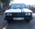 Белый ВАЗ 2104, объемом двигателя 0 л и пробегом 123 тыс. км за 670 $, фото 1 на Automoto.ua