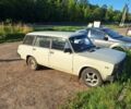 Белый ВАЗ 2104, объемом двигателя 7 л и пробегом 150 тыс. км за 954 $, фото 1 на Automoto.ua