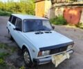Белый ВАЗ 2104, объемом двигателя 1.5 л и пробегом 120 тыс. км за 1171 $, фото 1 на Automoto.ua