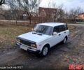Белый ВАЗ 2104, объемом двигателя 1.5 л и пробегом 186 тыс. км за 1300 $, фото 1 на Automoto.ua
