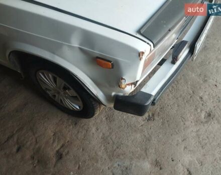 Белый ВАЗ 2104, объемом двигателя 1.45 л и пробегом 100 тыс. км за 950 $, фото 11 на Automoto.ua
