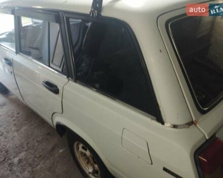 Белый ВАЗ 2104, объемом двигателя 1.45 л и пробегом 100 тыс. км за 950 $, фото 7 на Automoto.ua