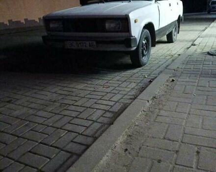 ВАЗ 2104 1998 в Ивано-Франковске на Automoto.ua Белый ВАЗ 2104, объемом двигателя 0 л и пробегом 32 тыс. км за 475 $, фото 5 на Automoto.ua