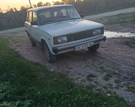 ВАЗ 2104 1998 в Ивано-Франковске на Automoto.ua Белый ВАЗ 2104, объемом двигателя 0 л и пробегом 32 тыс. км за 475 $, фото 7 на Automoto.ua