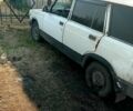 Белый ВАЗ 2104, объемом двигателя 1.5 л и пробегом 264 тыс. км за 600 $, фото 1 на Automoto.ua
