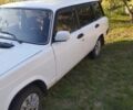 Белый ВАЗ 2104, объемом двигателя 1.5 л и пробегом 61 тыс. км за 1101 $, фото 2 на Automoto.ua