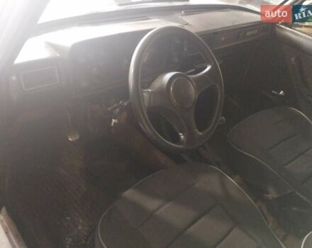 Белый ВАЗ 2104, объемом двигателя 1.45 л и пробегом 100 тыс. км за 950 $, фото 6 на Automoto.ua