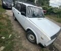 Белый ВАЗ 2104, объемом двигателя 1.5 л и пробегом 80 тыс. км за 560 $, фото 1 на Automoto.ua