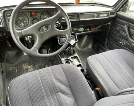 Белый ВАЗ 2104, объемом двигателя 1.5 л и пробегом 100 тыс. км за 950 $, фото 7 на Automoto.ua