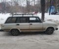 Белый ВАЗ 2104, объемом двигателя 1.3 л и пробегом 100 тыс. км за 750 $, фото 1 на Automoto.ua