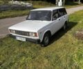 Белый ВАЗ 2104, объемом двигателя 1.5 л и пробегом 3 тыс. км за 1100 $, фото 1 на Automoto.ua