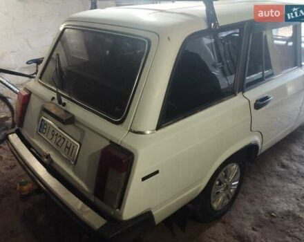 Белый ВАЗ 2104, объемом двигателя 1.45 л и пробегом 100 тыс. км за 950 $, фото 9 на Automoto.ua