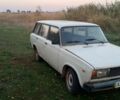 Белый ВАЗ 2104, объемом двигателя 1.5 л и пробегом 57 тыс. км за 358 $, фото 3 на Automoto.ua