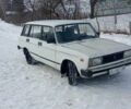 Белый ВАЗ 2104, объемом двигателя 1.3 л и пробегом 330 тыс. км за 294 $, фото 1 на Automoto.ua