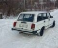 Белый ВАЗ 2104, объемом двигателя 1.3 л и пробегом 330 тыс. км за 294 $, фото 5 на Automoto.ua