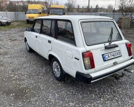 Белый ВАЗ 2104, объемом двигателя 1.5 л и пробегом 100 тыс. км за 950 $, фото 5 на Automoto.ua