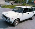 Білий ВАЗ 2104, об'ємом двигуна 1.5 л та пробігом 43 тис. км за 1300 $, фото 1 на Automoto.ua