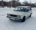 Белый ВАЗ 2104, объемом двигателя 1.3 л и пробегом 330 тыс. км за 294 $, фото 1 на Automoto.ua