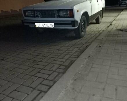 ВАЗ 2104 1998 в Ивано-Франковске на Automoto.ua Белый ВАЗ 2104, объемом двигателя 0 л и пробегом 32 тыс. км за 475 $, фото 4 на Automoto.ua
