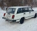 Белый ВАЗ 2104, объемом двигателя 1.3 л и пробегом 330 тыс. км за 294 $, фото 6 на Automoto.ua