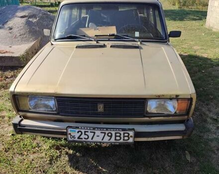 Белый ВАЗ 2104, объемом двигателя 1.5 л и пробегом 148 тыс. км за 482 $, фото 2 на Automoto.ua