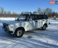 Белый ВАЗ 2104, объемом двигателя 1.5 л и пробегом 100 тыс. км за 1000 $, фото 1 на Automoto.ua