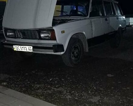 ВАЗ 2104 1998 в Ивано-Франковске на Automoto.ua Белый ВАЗ 2104, объемом двигателя 0 л и пробегом 32 тыс. км за 475 $, фото 1 на Automoto.ua