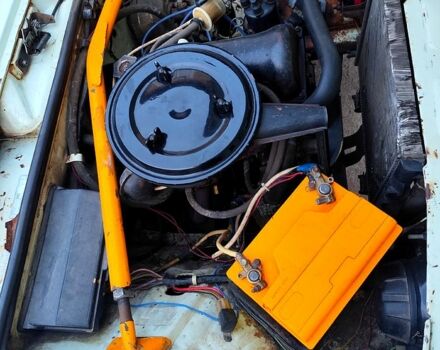Білий ВАЗ 2104, об'ємом двигуна 1.5 л та пробігом 80 тис. км за 850 $, фото 1 на Automoto.ua