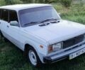 Белый ВАЗ 2104, объемом двигателя 1.5 л и пробегом 285 тыс. км за 492 $, фото 1 на Automoto.ua